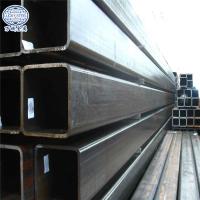 stainless hot rolled rectangular/ round steel pipe/hollow section/tube Argentina